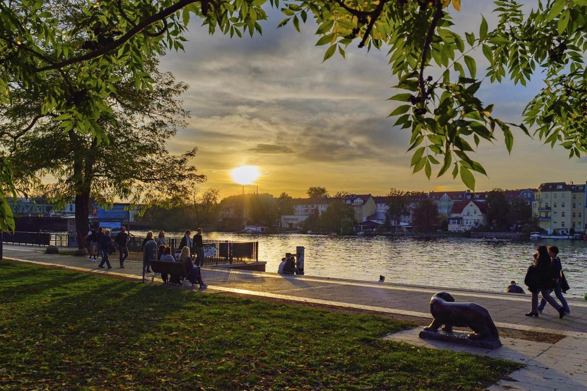 Das Copnic Berlin Kültér fotó