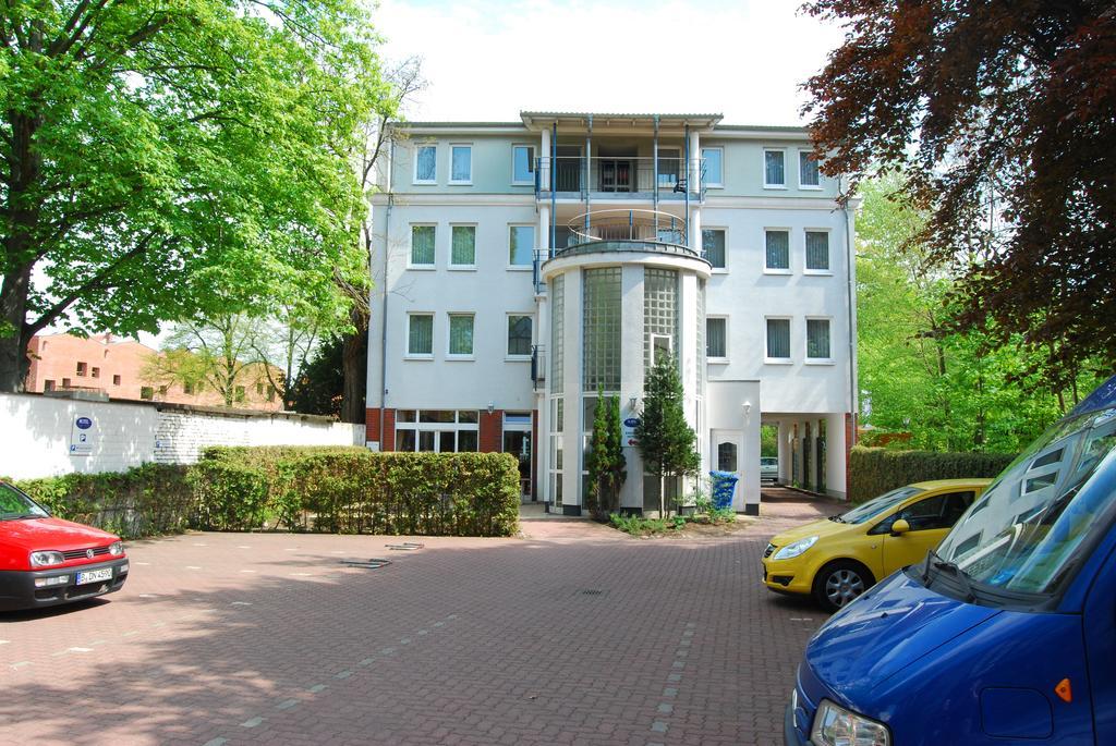 Das Copnic Berlin Kültér fotó